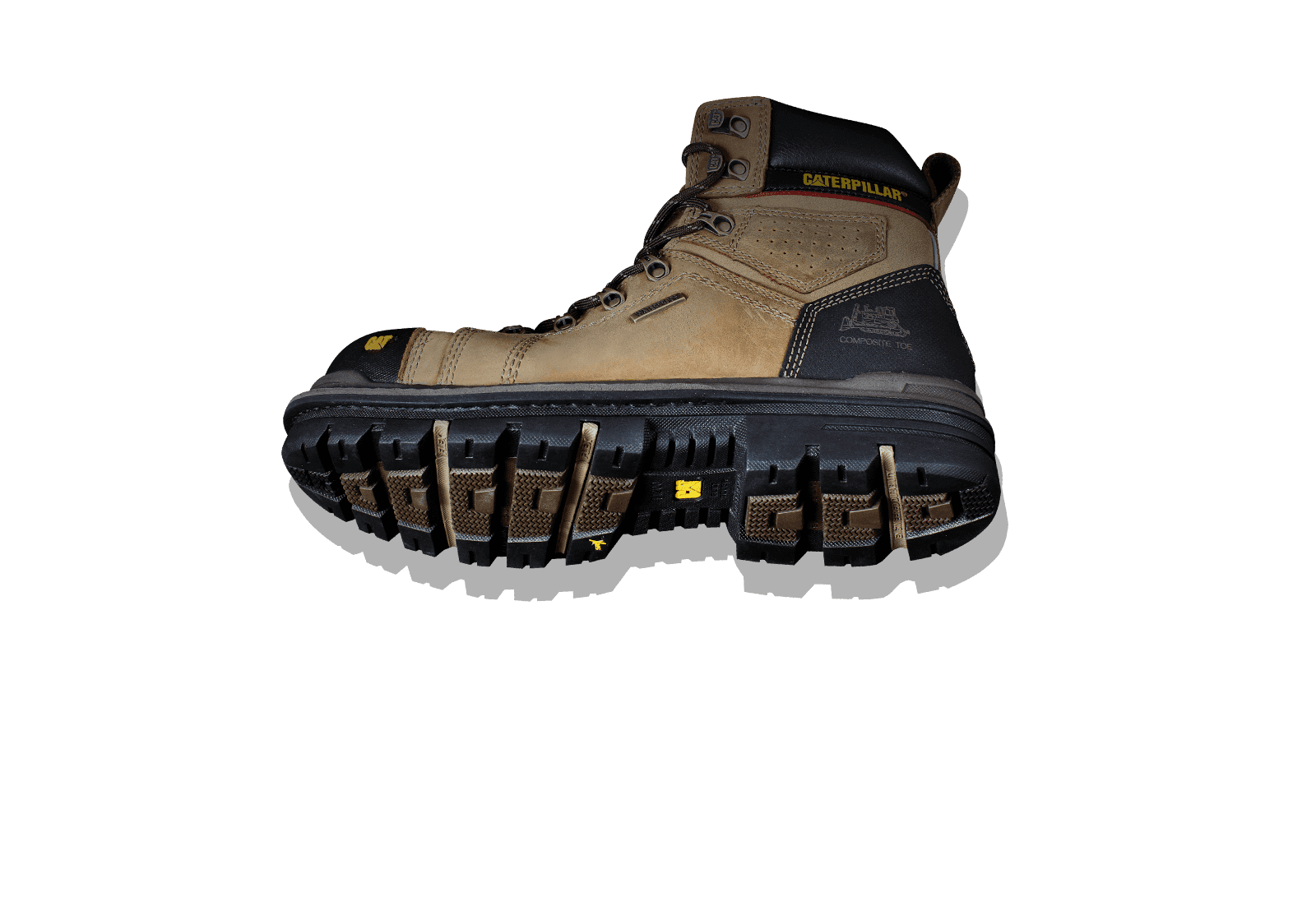 Discover Caterpillar Technology CAT Footwear