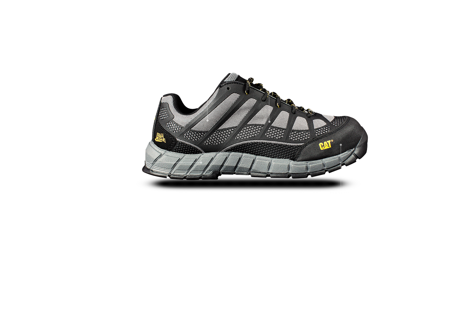 Discover Caterpillar Technology CAT Footwear