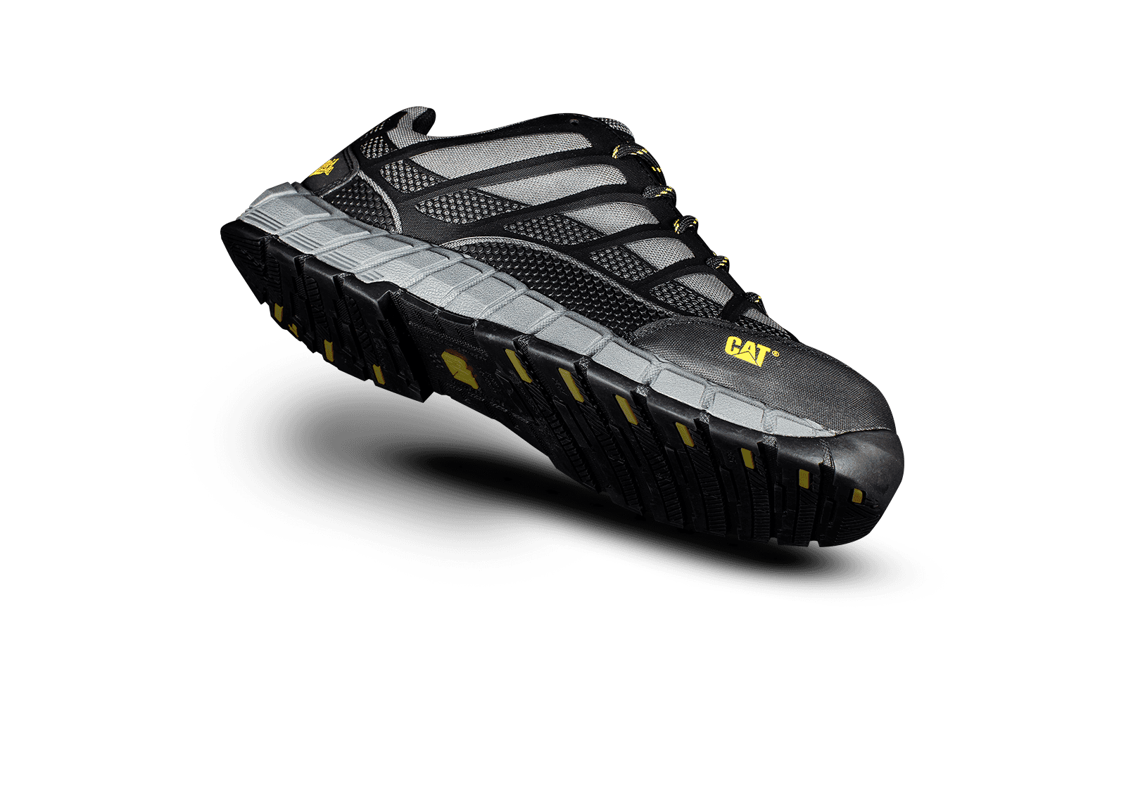 Discover Caterpillar Technology CAT Footwear