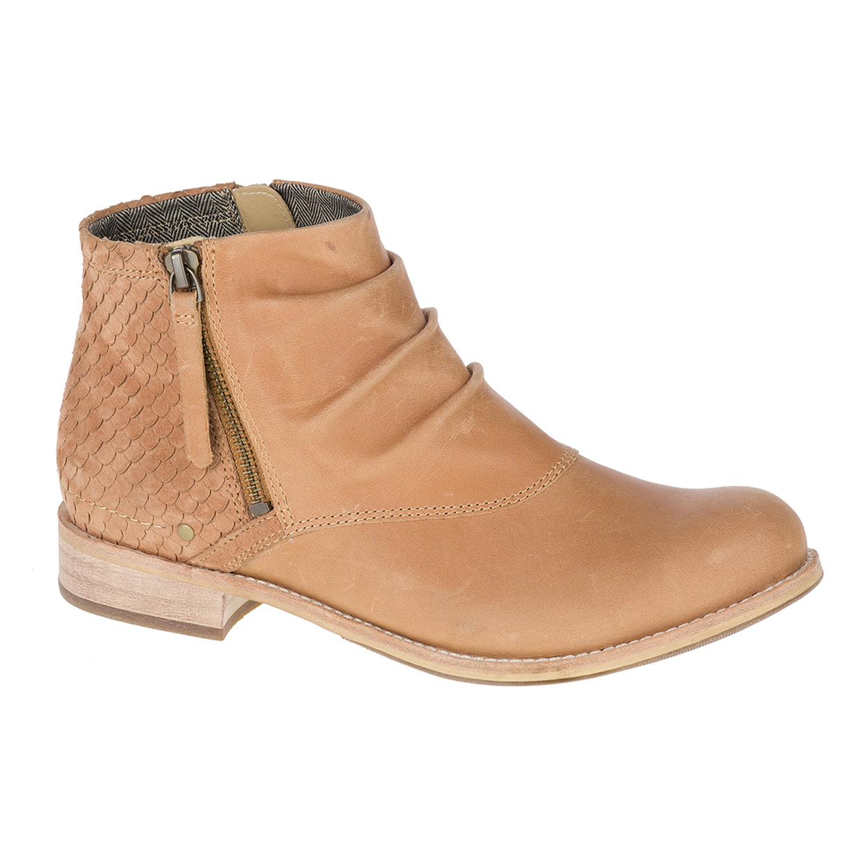 Cat Footwear South Africa IRENEA Womens Leather Boots