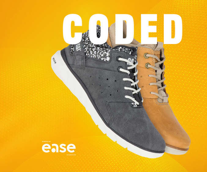 Home CAT Footwear