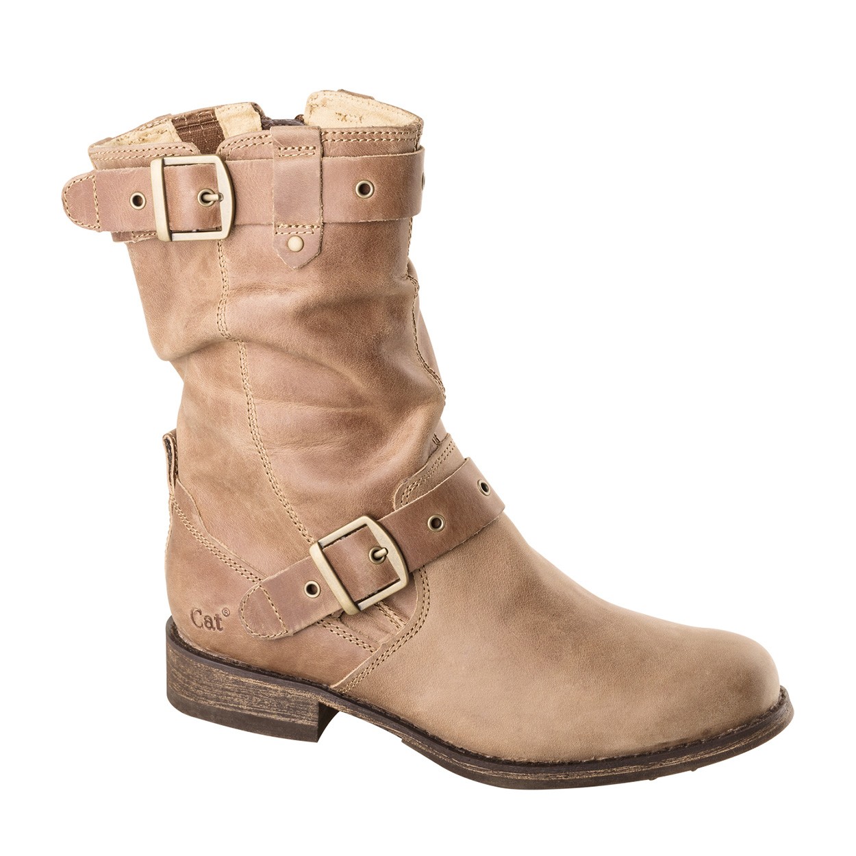 cat platform boots