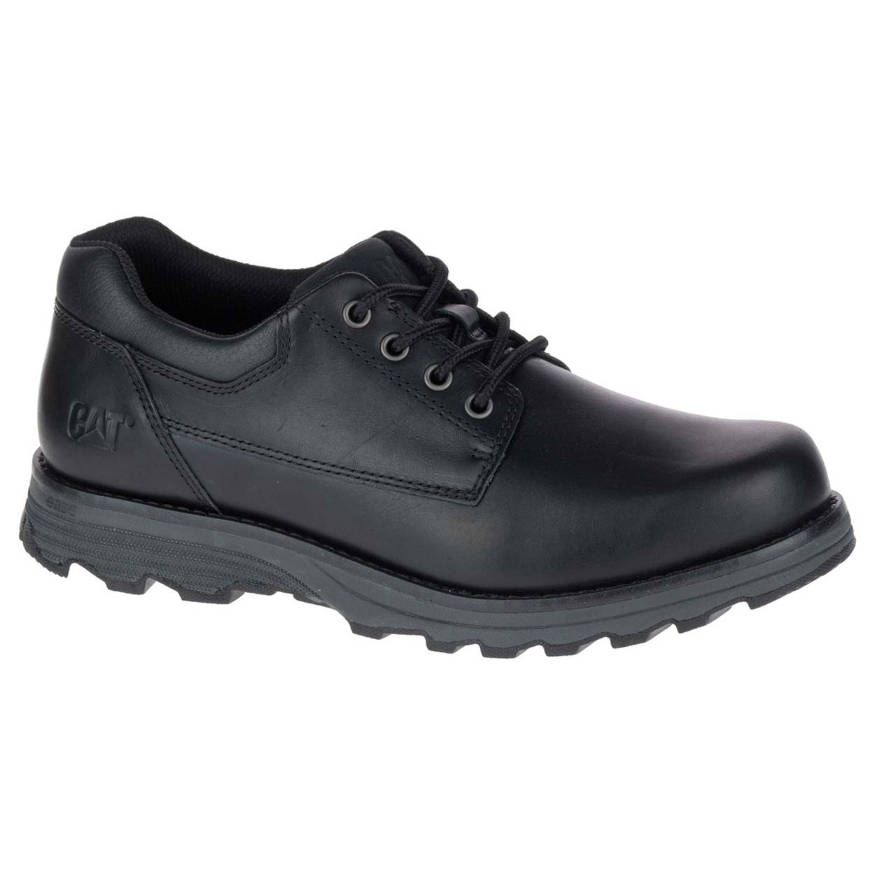 CAT FOOTWEAR - SUMMON - FORMAL SHOE - BLACK