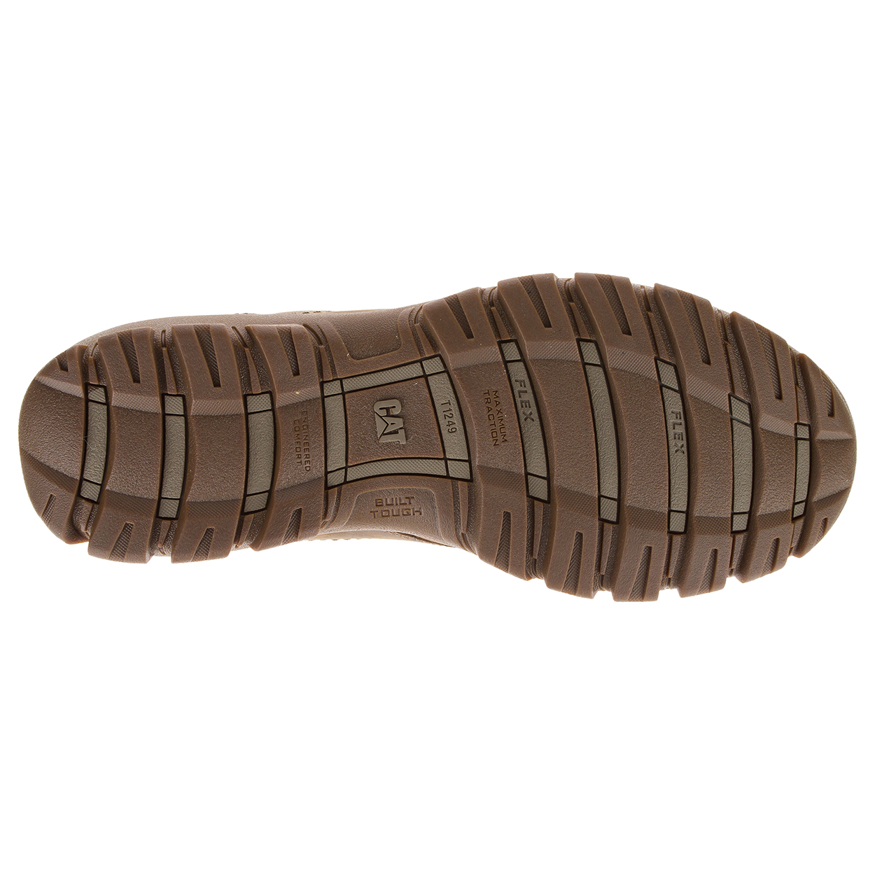 cat mitch chukka boots