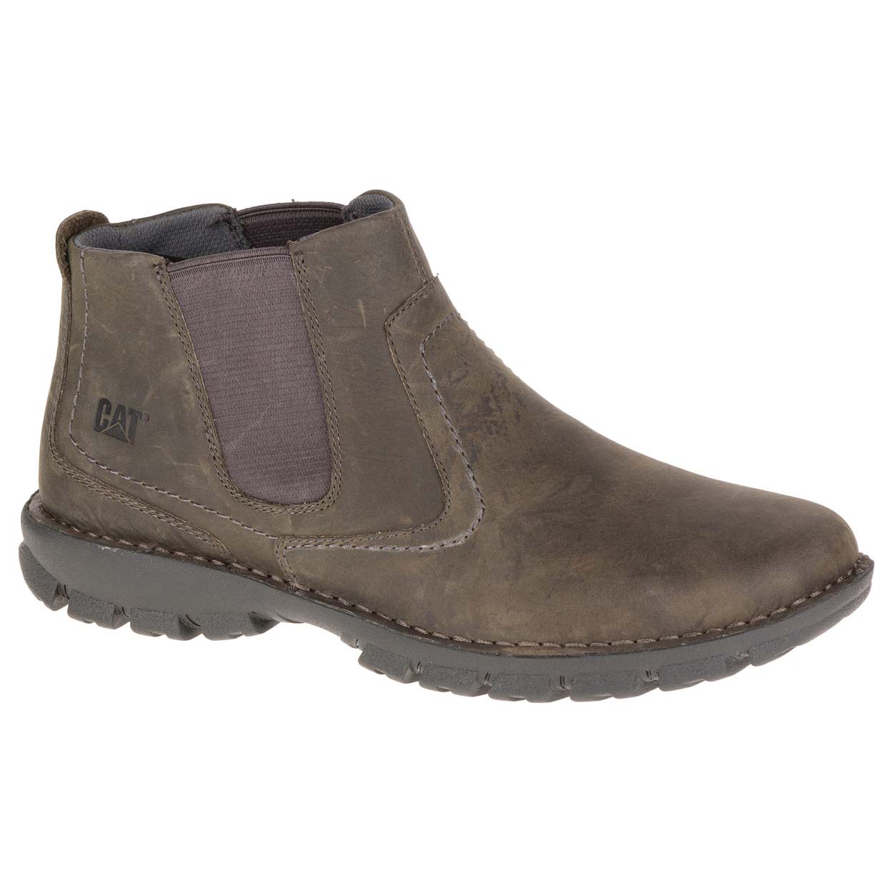 caterpillar ankle boots mens