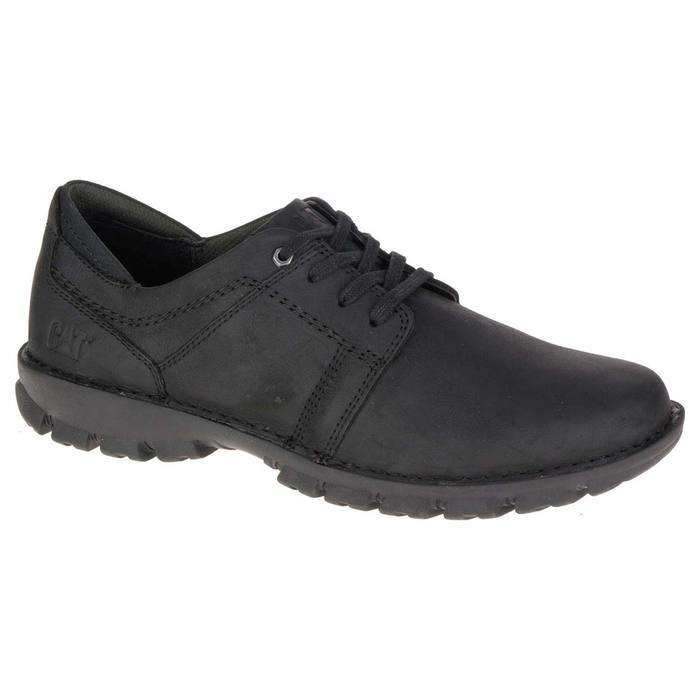 Cat Footwear Caden Leather Shoe Black
