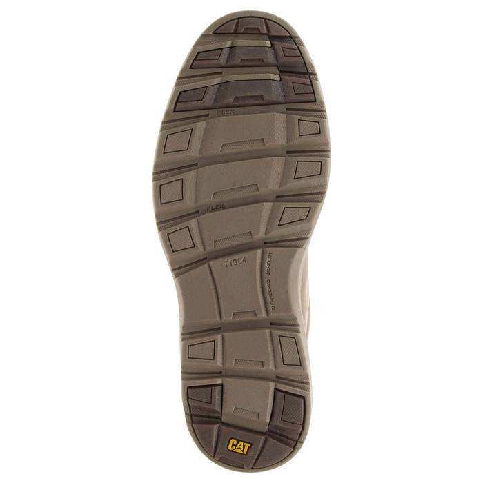 caterpillar trey dark beige