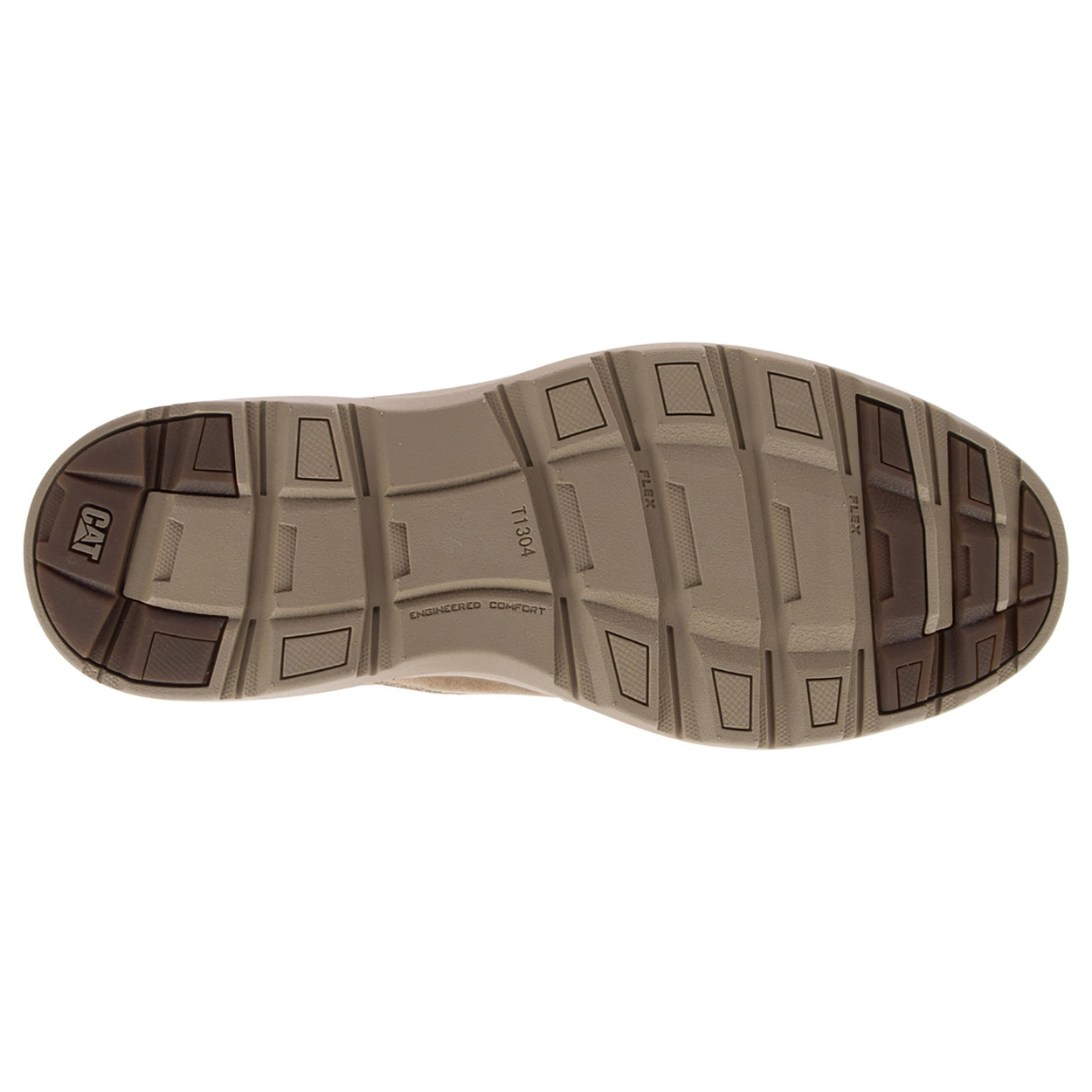 CAT FOOTWEAR OLY FORMAL SHOE BEANED
