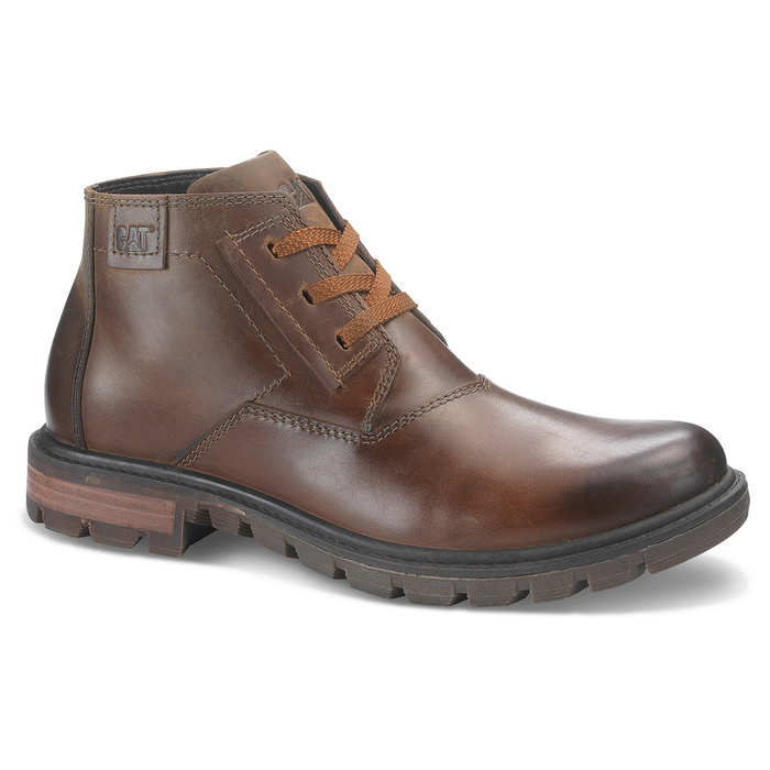 cat shoes leather