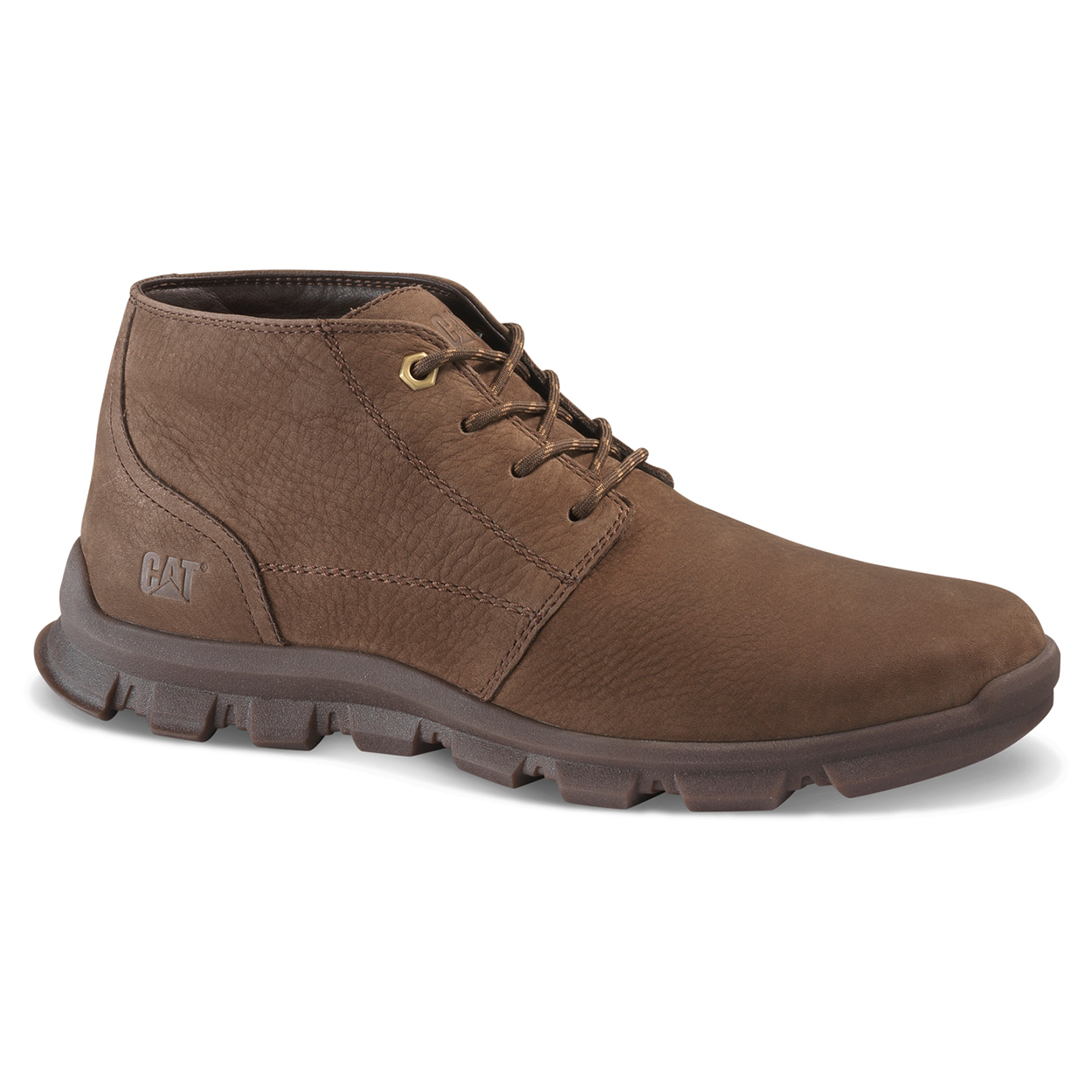 cat footwear crossover