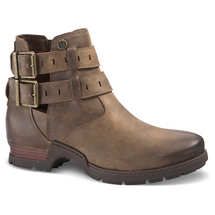 caterpillar female boots