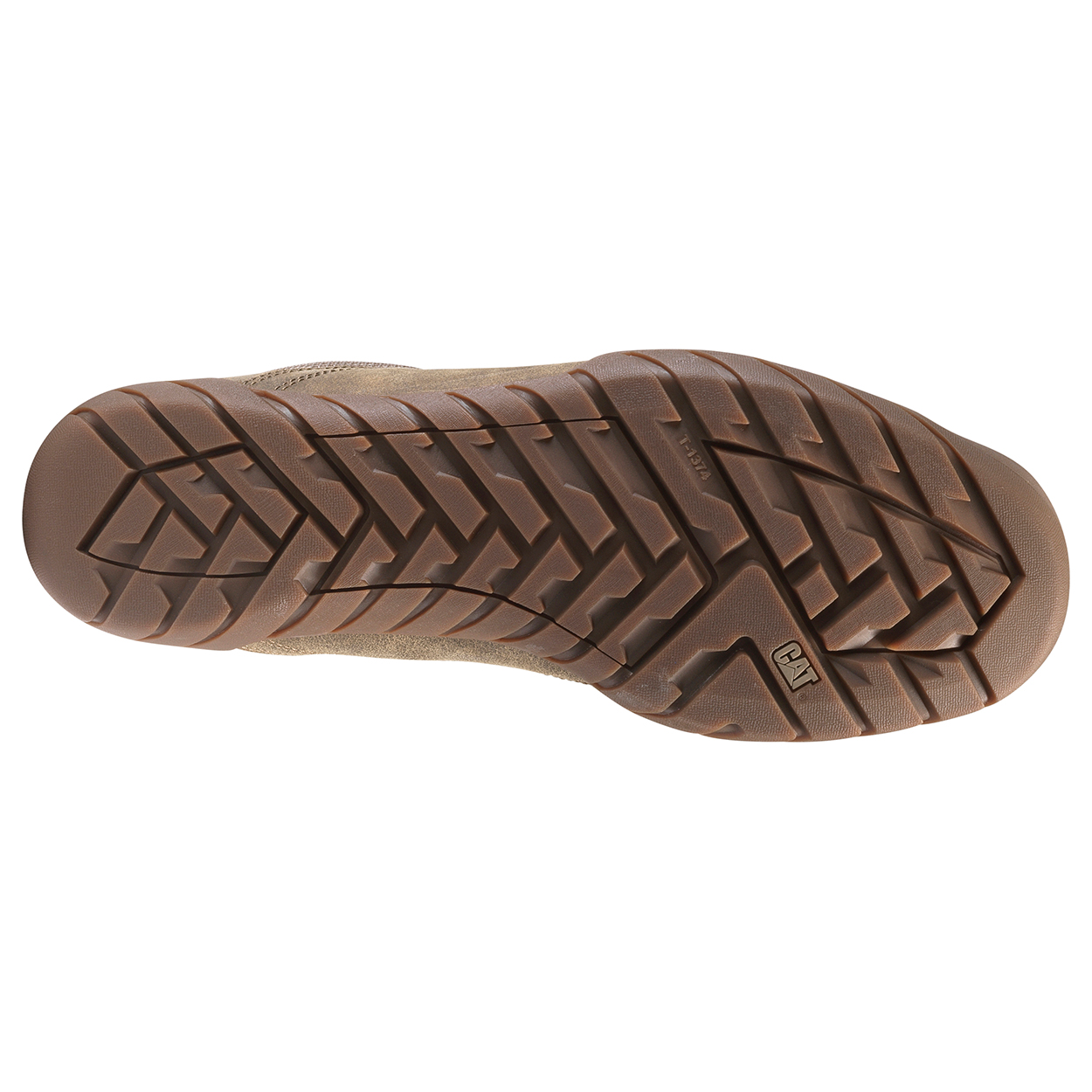 CAT FOOTWEAR HAYCOX CASUAL SHOE BEANED