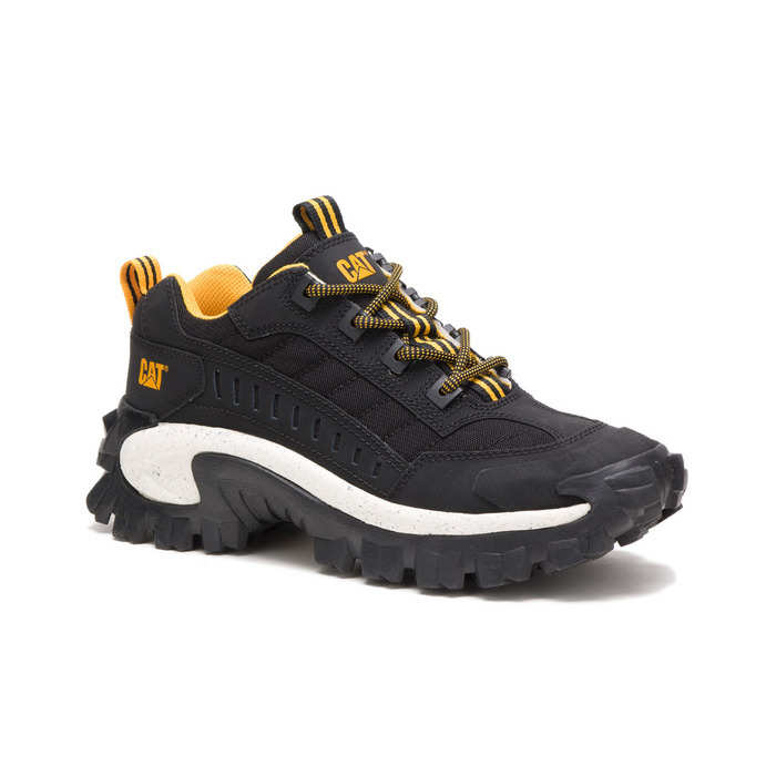cat footwear intruder sneaker