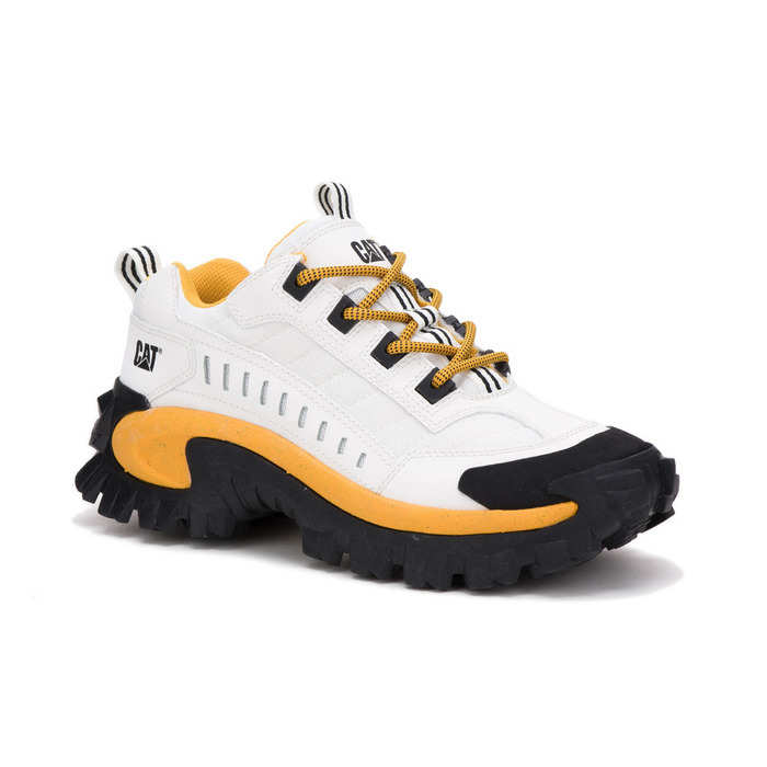 cat footwear intruder sneaker