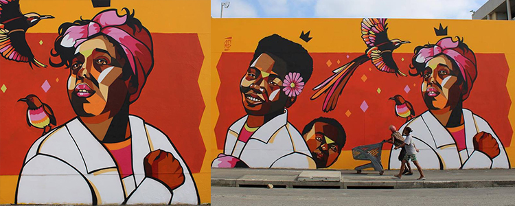Nardstar   East London