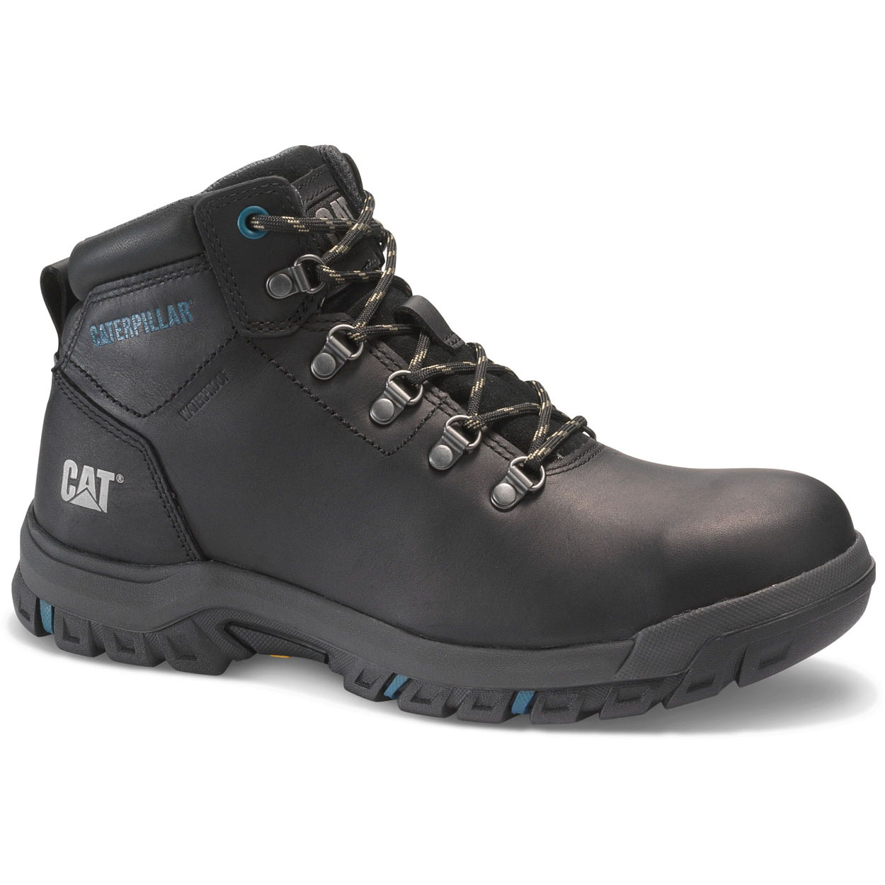 CAT Footwear Industrial Technology