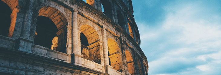 Colosseum Italy