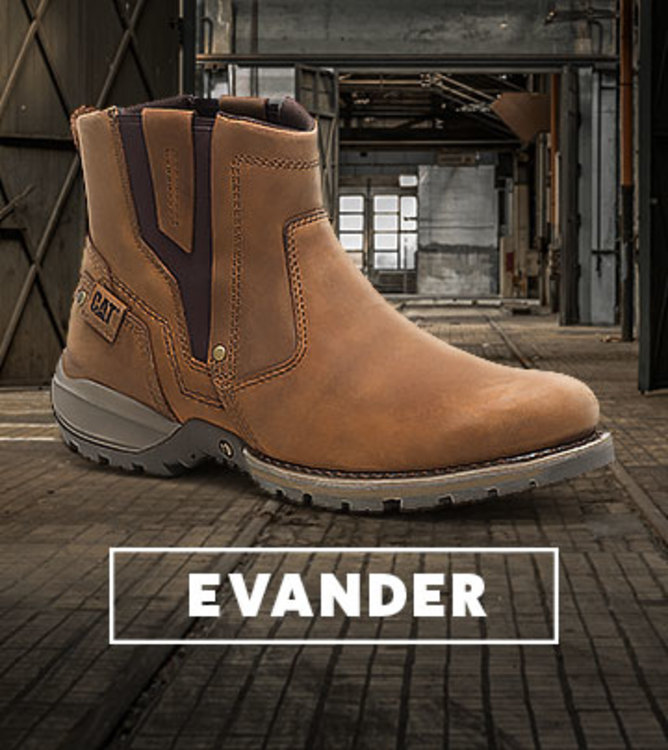 cat vinson boots