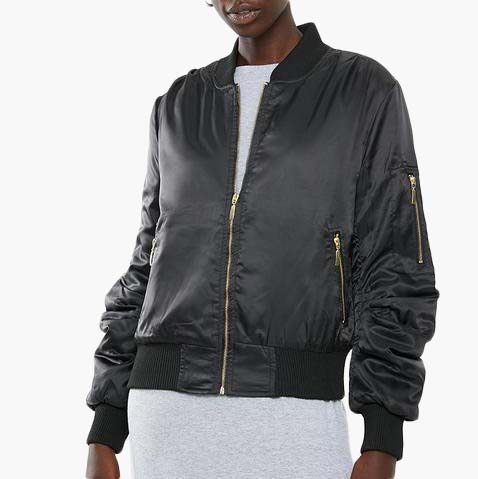 Bomber Jacket