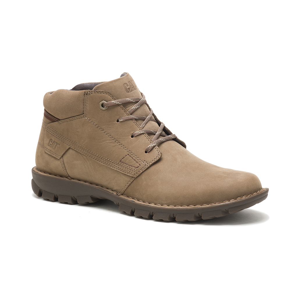 Cat Footwear South Africa CONVERT Mens Leather Shoe