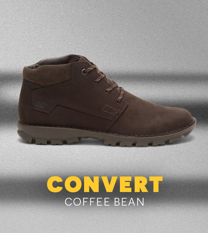 Online Shopping - Leather Boots \u0026 Leather Shoes - CAT Footwear