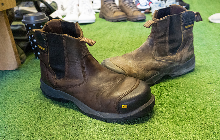 Cat suede on sale boots