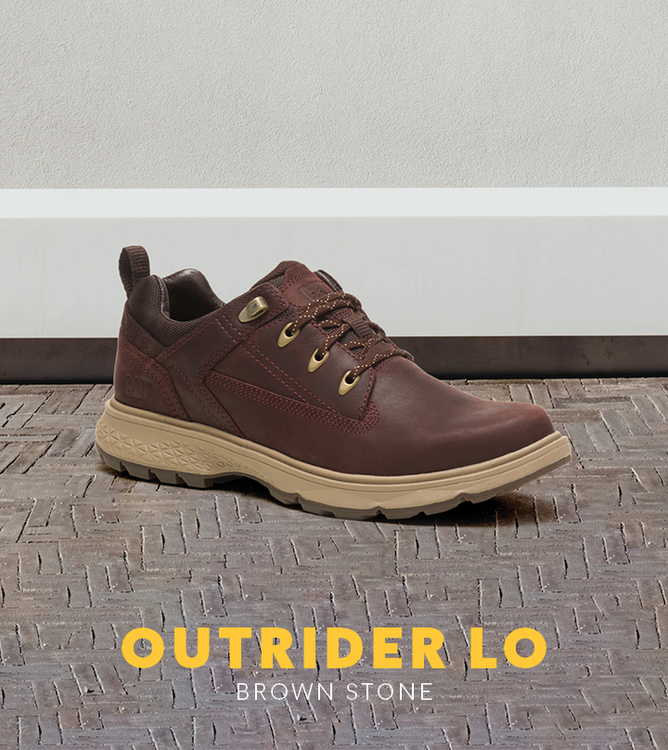 Leather Boots & Leather Shoes - Caterpillar Shoes - CAT Footwear