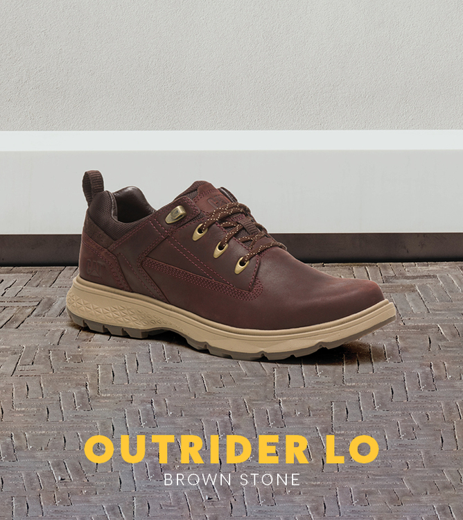 Leather Boots & Leather Shoes Caterpillar Shoes CAT Footwear