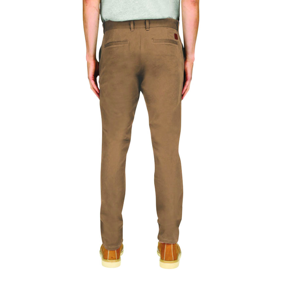 Slim stretch chino - Kelp - Ca - pants - CAT Footwear