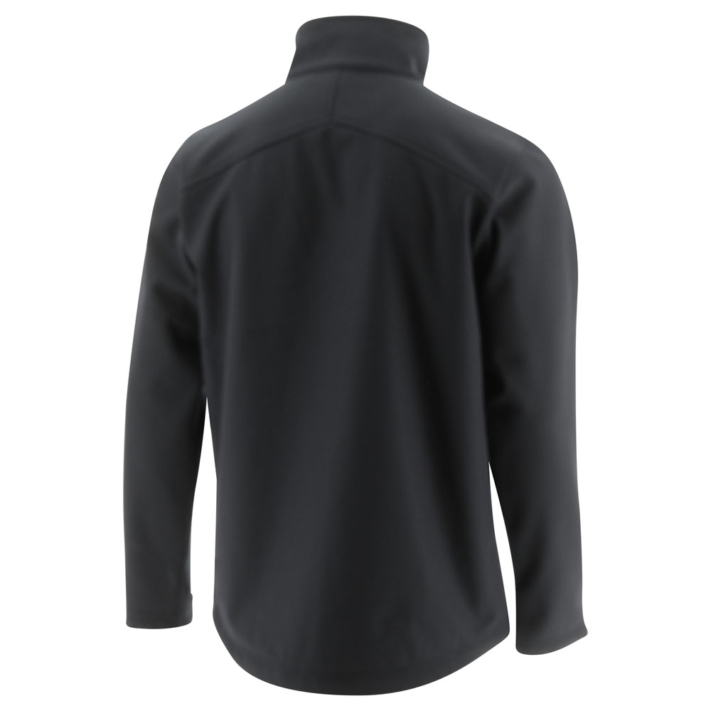 Essential Softshell Jacket Black Cw Tops CAT Footwear essential-softshell-jacket-black-cw-tops-cat-footwear