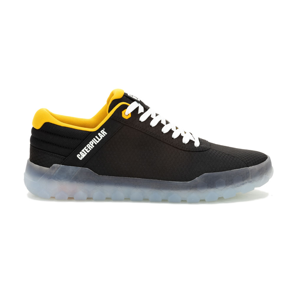 CAT FOOTWEAR ECO HEX + SNEAKER BLACK