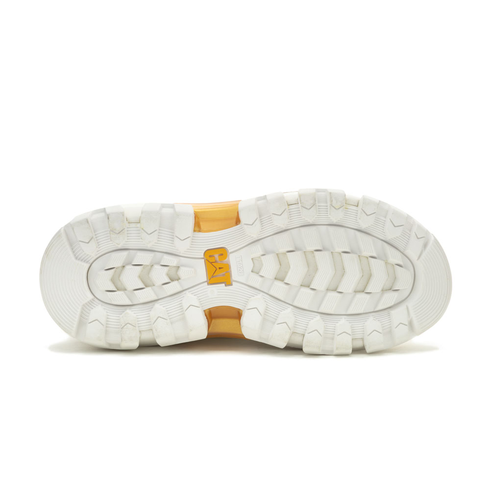 CAT FOOTWEAR RAIDER SPORT SNEAKER BRIGHT WHITE