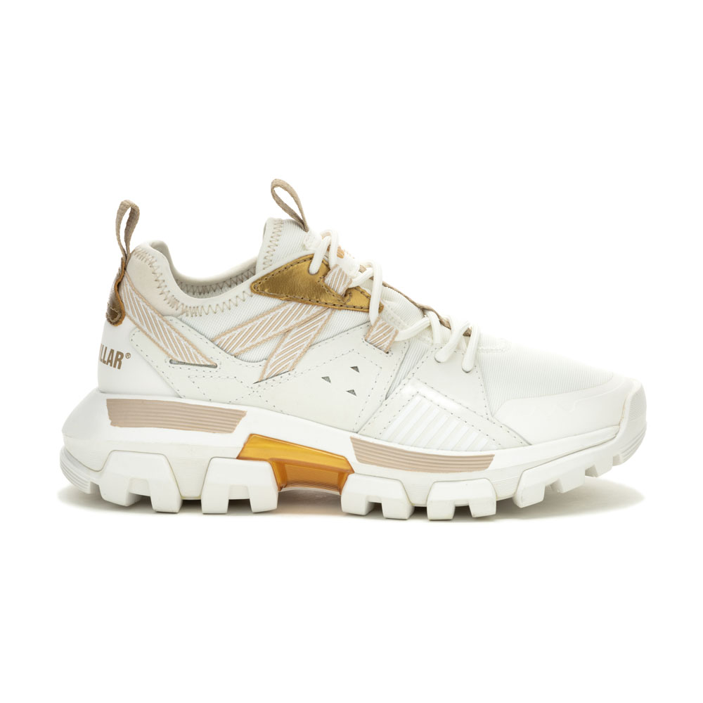 CAT FOOTWEAR RAIDER SPORT SNEAKER BRIGHT WHITE
