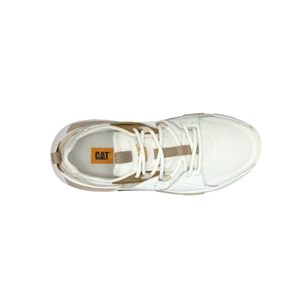 CAT FOOTWEAR RAIDER SPORT SNEAKER BRIGHT WHITE