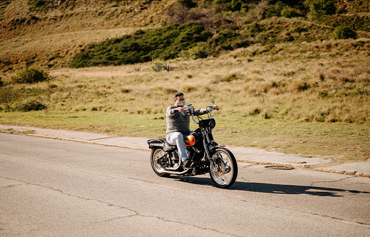 Long Rides Long Rides