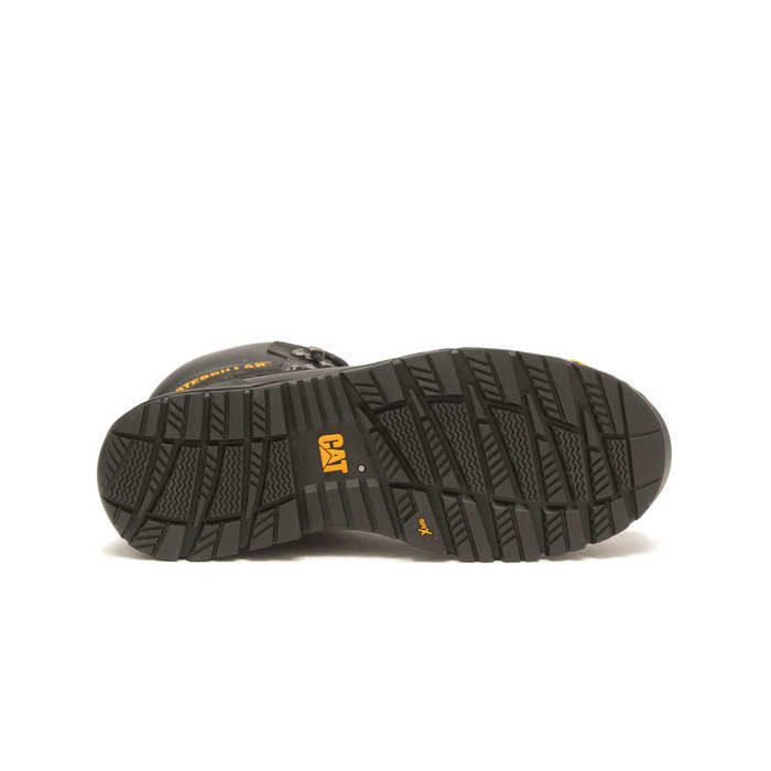 Diagnostic 2.0 st s3 wr hro sr en steel toe Black Cs mens CAT Footwear