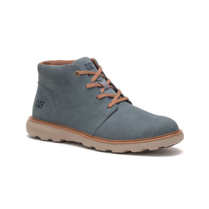 Trey 2.0 Mens Leather Shoe CAT Footwear