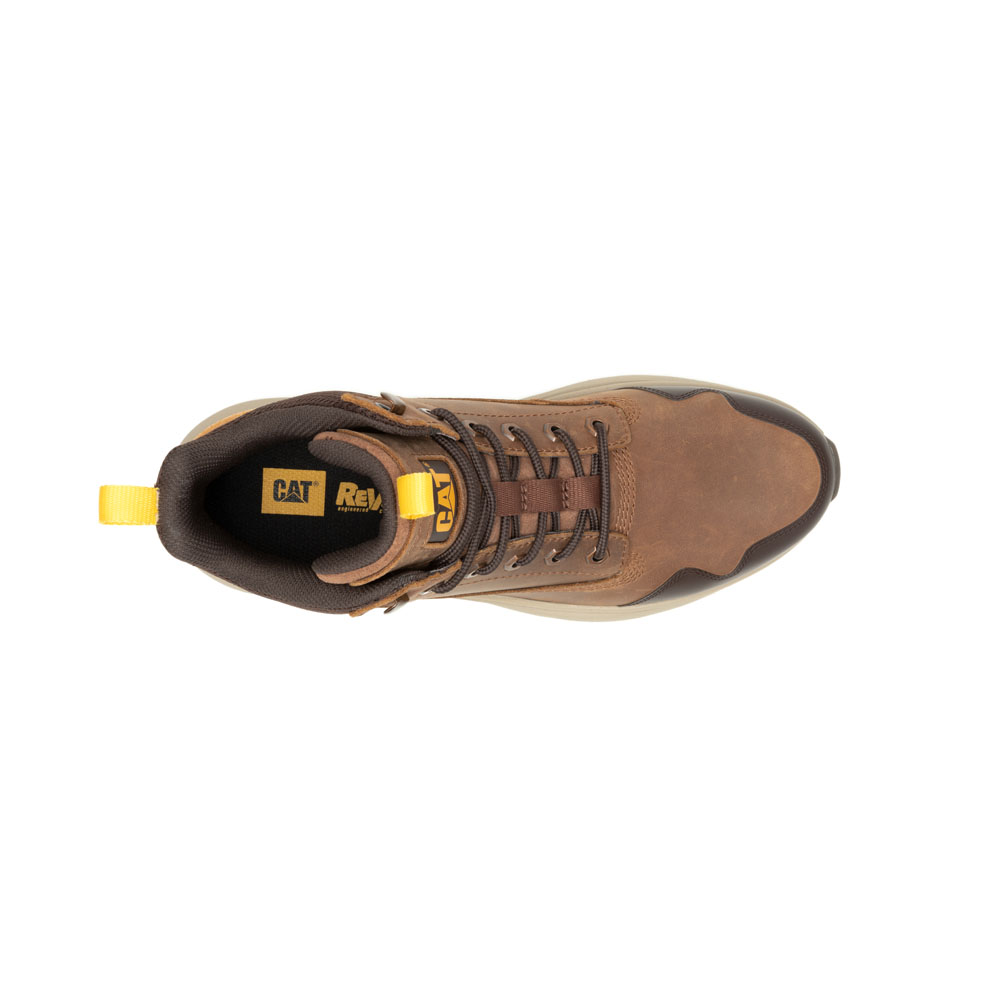 Colorado sneaker wp Tan Cf mens CAT Footwear