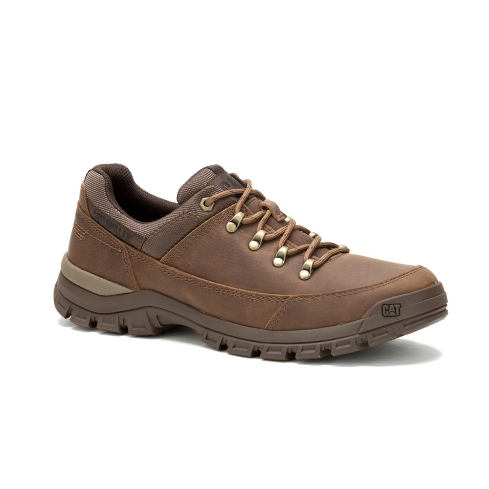 Threshold hiker low Wild mushroom Cf mens CAT Footwear