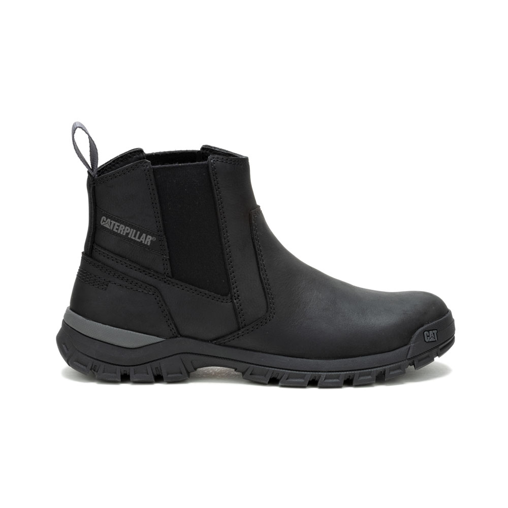 Threshold chelsea Black Cf mens CAT Footwear