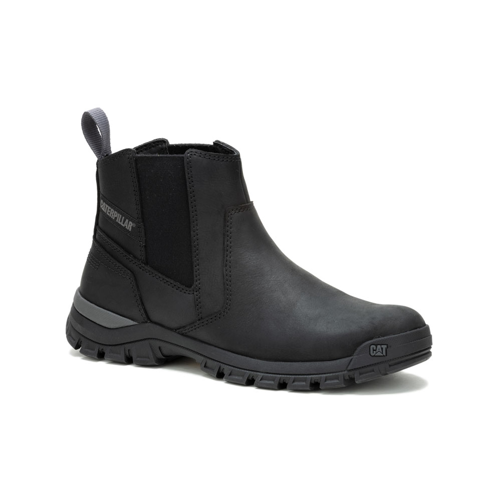 Threshold chelsea Black Cf mens CAT Footwear