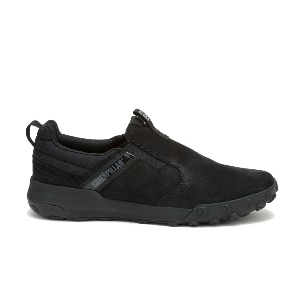Hex ready slip on Black Cf mens CAT Footwear
