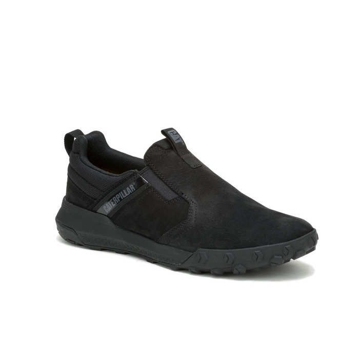 Hex ready slip on Black Cf mens CAT Footwear