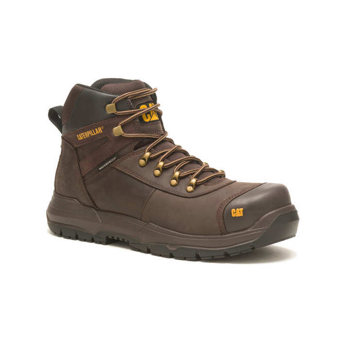 Pneumatic 2.0 st s3 wr hro src en steel toe Demitase Cs mens CAT Footwear