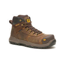 Safety Boots Work Shoes CAT Footwear