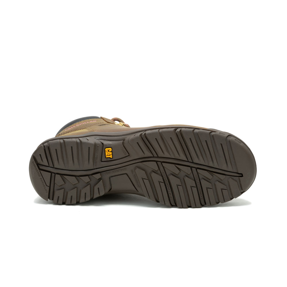 Chaussures de sécurité montantes DIADORA SPORT DIATEX S3 WR CI SRC Noir / Gris 42 | Leroy Merlin