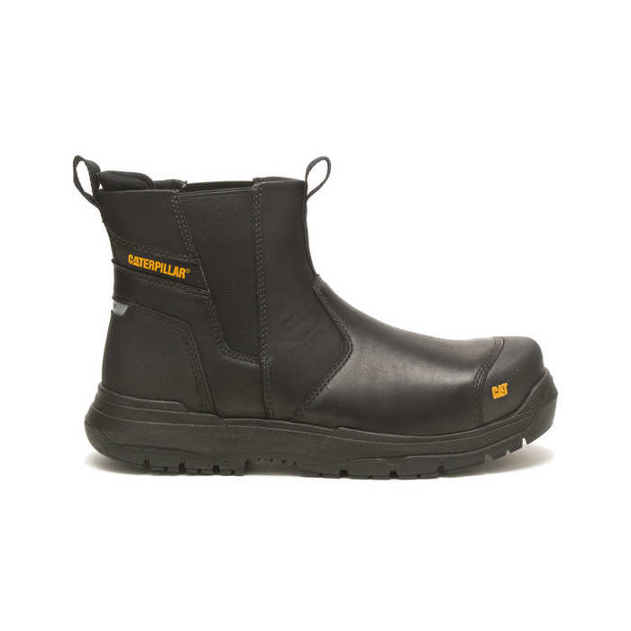 Propane 2.0 st s3 wr hro src Black Cs mens CAT Footwear