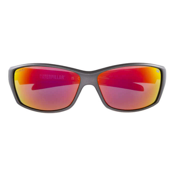 Caterpillar Sunglasses CTS 8016 108P Grey CAT Eyewear