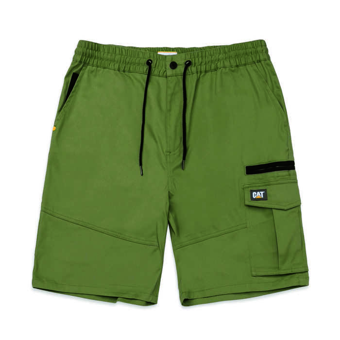 Caterpillar Mens Foundation Cargo Short Brown Size 34 main image 0