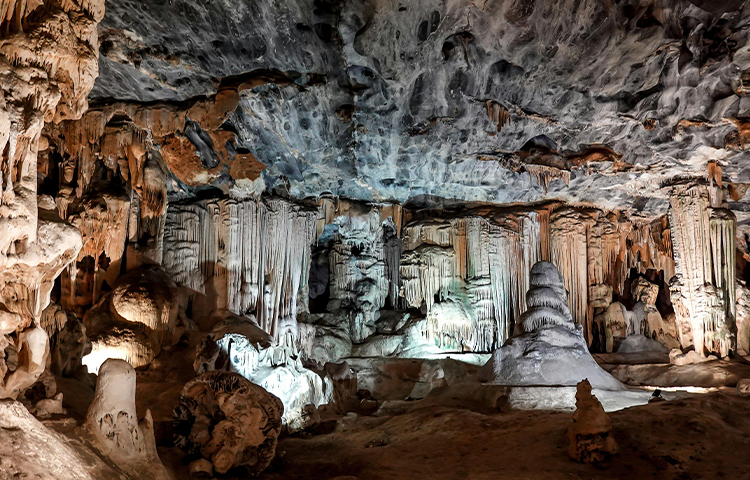 Cango Caves Redone